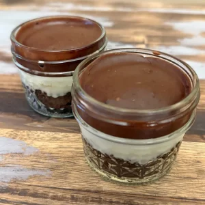 Grandma Seiko’s Texas Chocolate