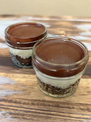 Grandma Seiko’s Texas Chocolate