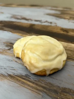 Mike’s Favorite Lemon