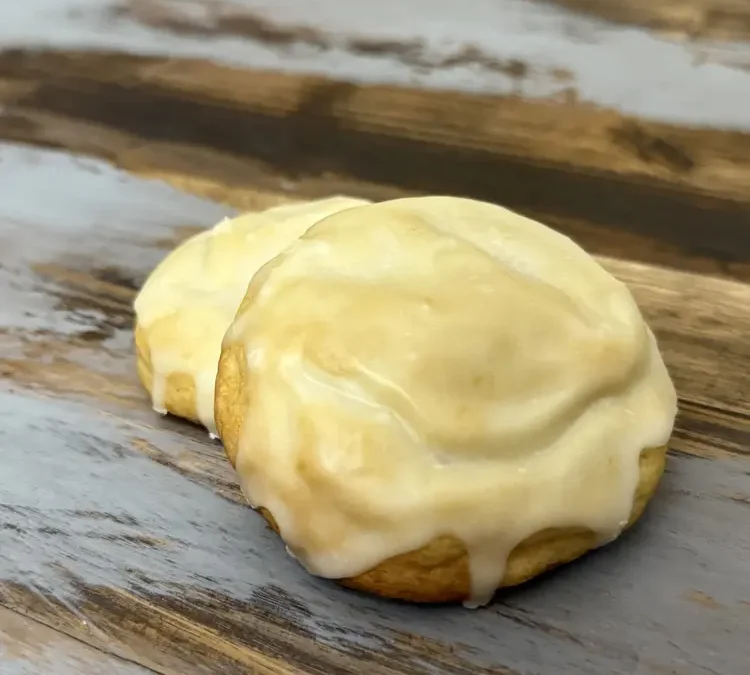 Mike’s Favorite Lemon