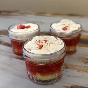 Strawberry Shortcake