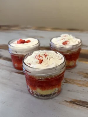 Strawberry Shortcake