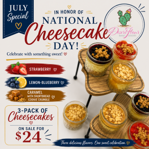 July 2026 Special
