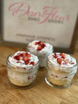 Strawberry Shortcake Three Pack