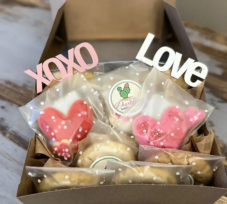 Bakers Choice Assorted Cookies