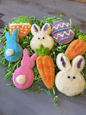 Easter Cookies