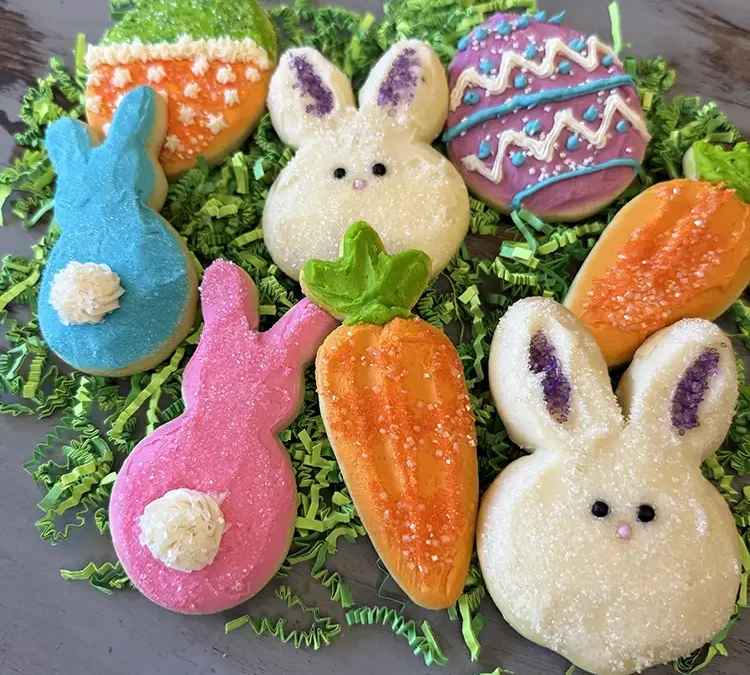 Easter Cookies